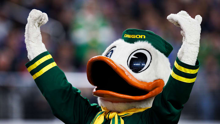 2023 Pac-12 Championship - Oregon v Washington