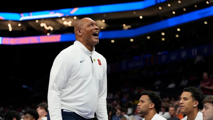 Syracuse basketball's six college transfers and multiple incoming freshmen have arrived on the SU campus to start the summer.