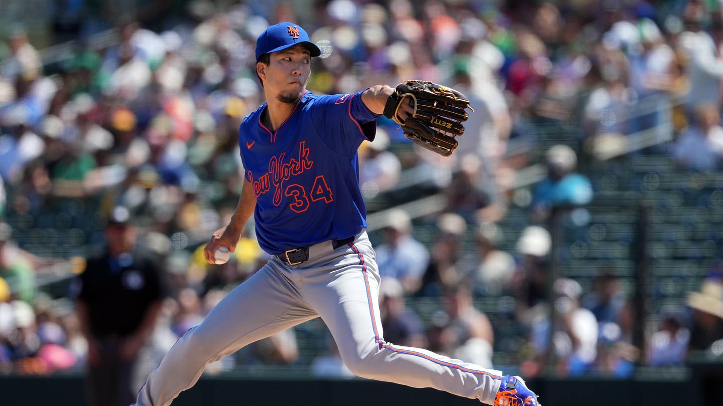 MLB analyst breaks down Mets' Kodai Senga's 'unhittable' pitch
