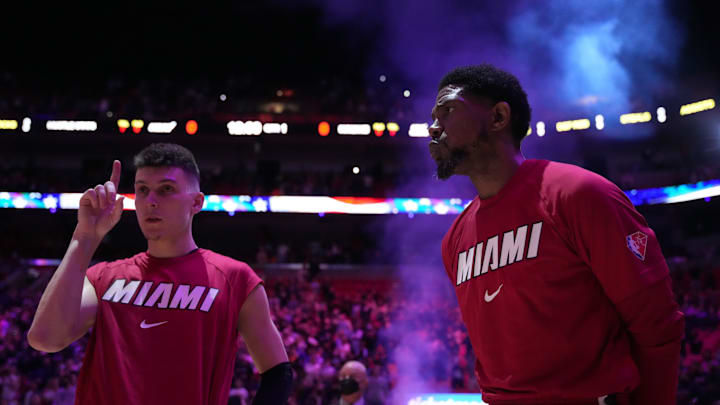 Atlanta Hawks v Miami Heat