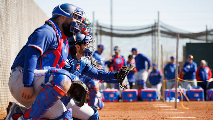 Texas Rangers Spring Training