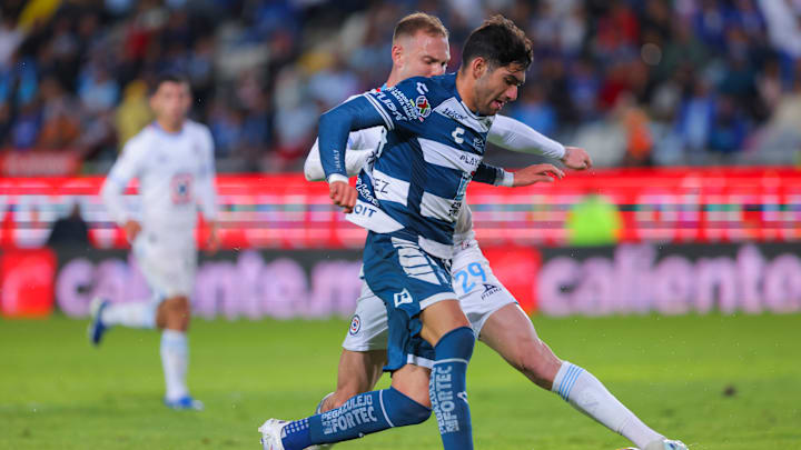 Pachuca v Cruz Azul - Torneo Apertura 2024 Liga MX