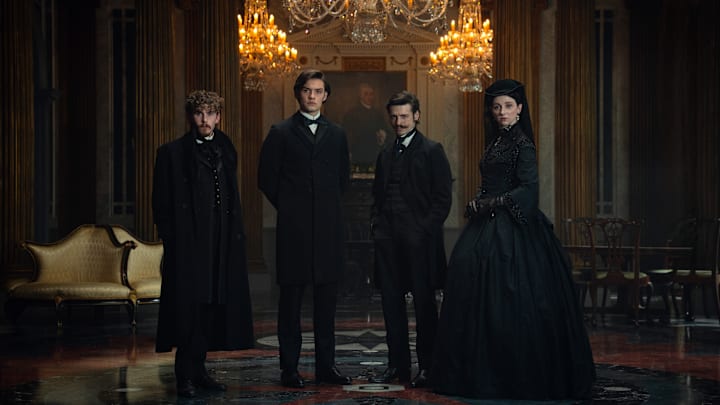House of Guinness - Netflix