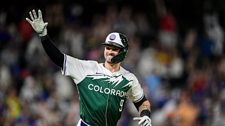 Chicago Cubs v Colorado Rockies