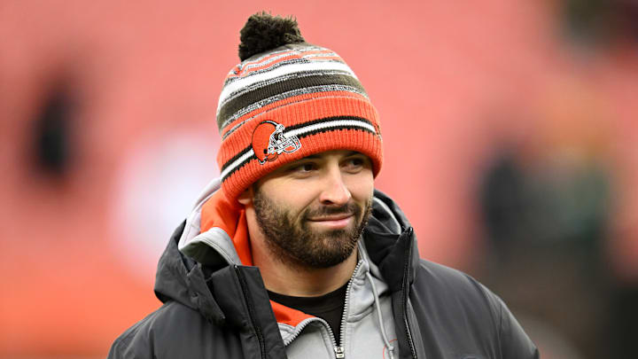 Baker Mayfield