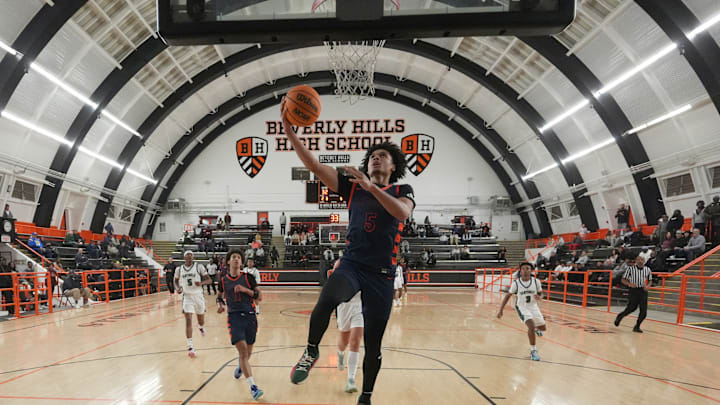 Beverly Hills Invitational Tournament