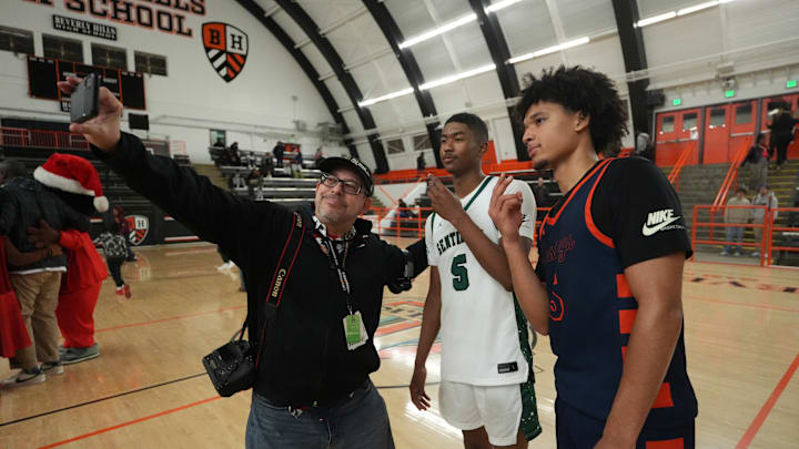 Beverly Hills Invitational Tournament