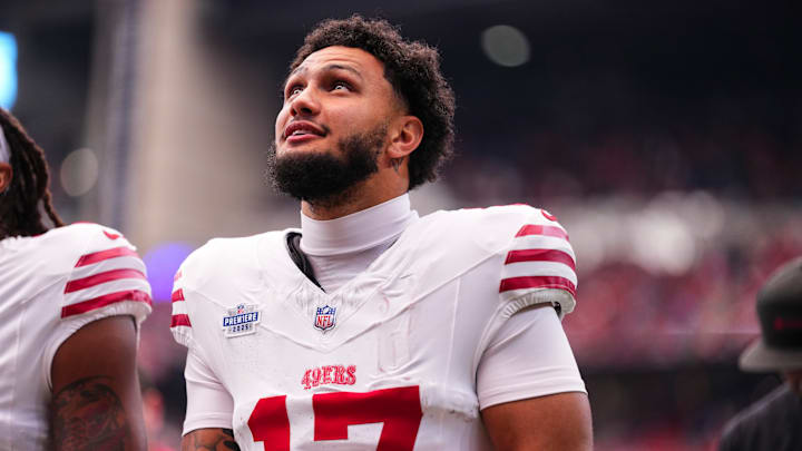 ROOKIE RISING: Brandon Aiyuk News Paves Way for 49ers' Most Dangerous Rookie to Unleash Havoc - The League Isn't Ready.