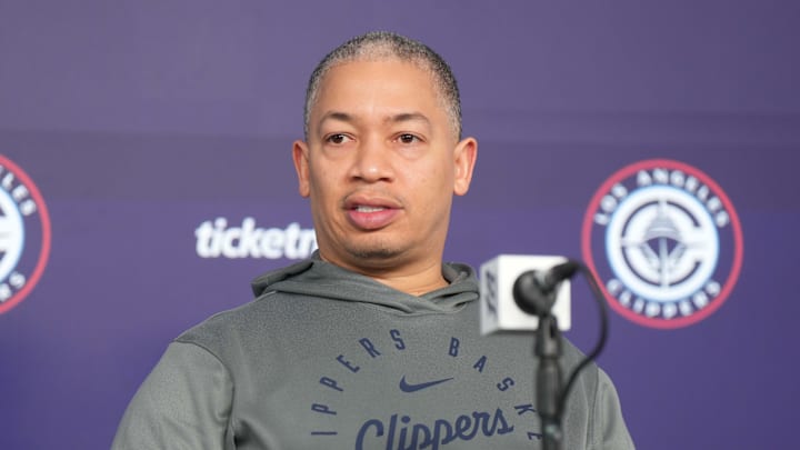 Tyronn Lue, LA Clippers