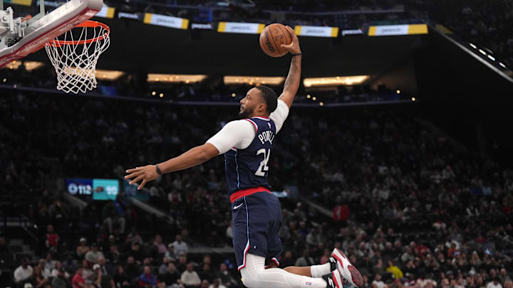 Norman Powell, LA Clippers
