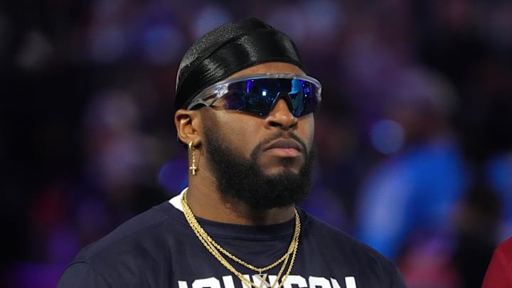 Chicago Bears defensive back and former Utah Utes star Jaylon Johnson was ranked as the No. 8 cornerback in the NFL by league personnel