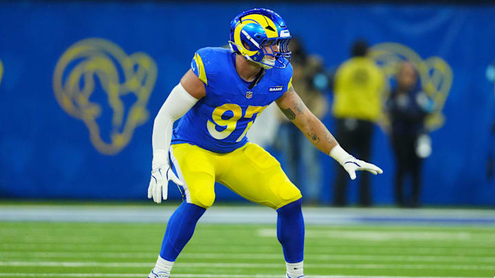 Michael Hoecht is facing a six-game suspension to start 2025. Michael Hoecht is facing a six-game suspension to start 2025.