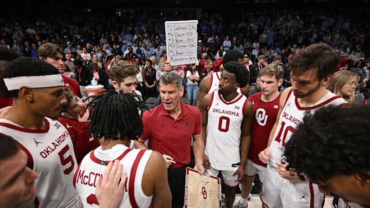 Jumpman Classic: North Carolina v Oklahoma