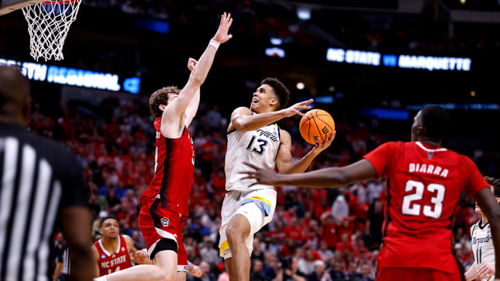 NC State v Marquette