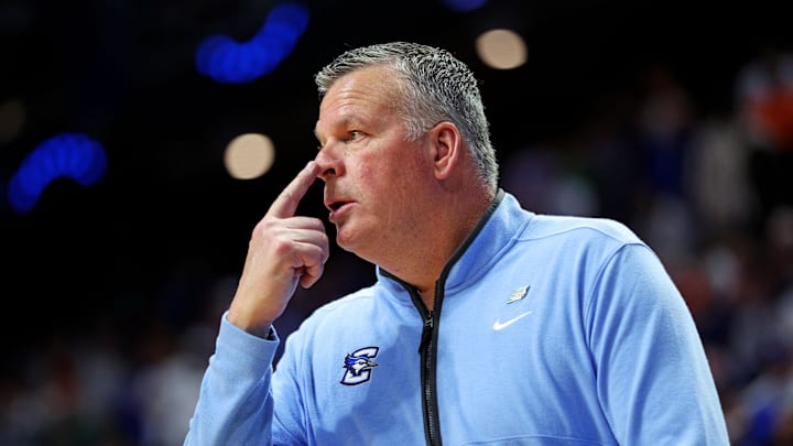 Creighton Bluejays head coach Greg McDermott