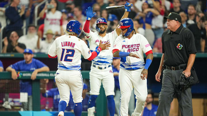 Puerto Rico se juega la clasificación a cuartos de final ante República Dominicana
