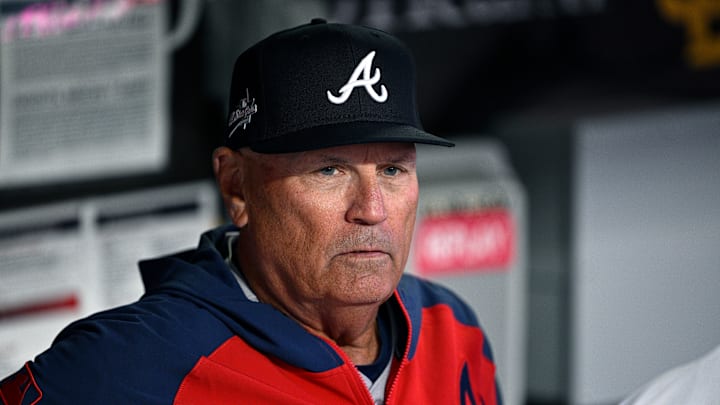Atlanta Braves v San Diego Padres