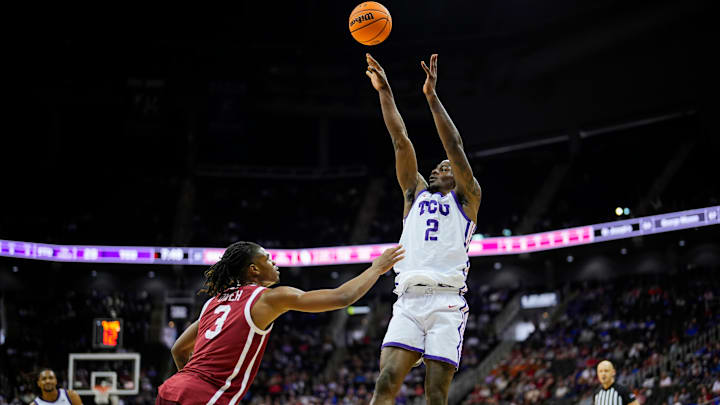 Oklahoma v TCU
