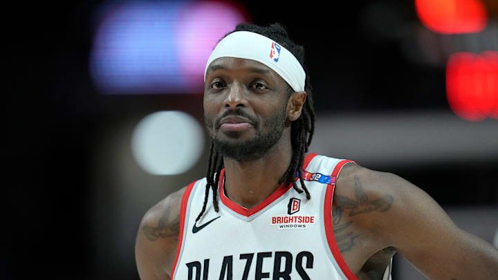 Jerami Grant, Portland Trail Blazers