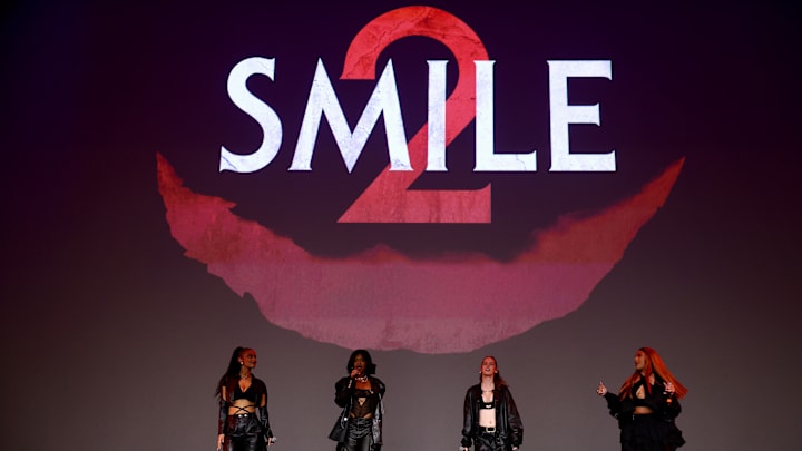 SMILE 2 / Paris Influencers Screening