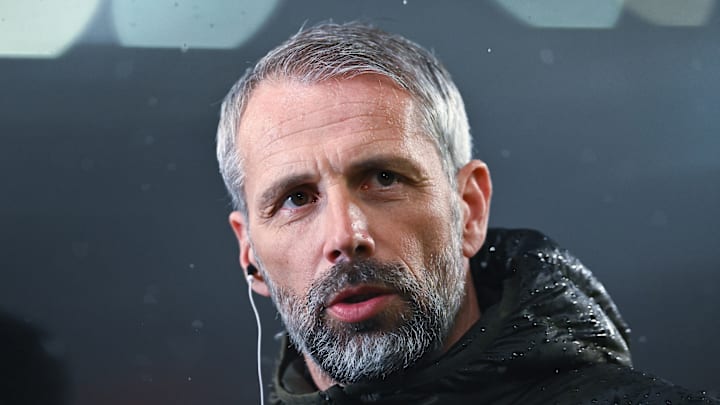 Marco Rose genoss bei der Mannschaft bis zuletzt hohes Ansehen