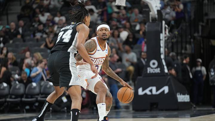 San Antonio Spurs SG Devin Vassell Sees Himself as 'Defensive Anchor'