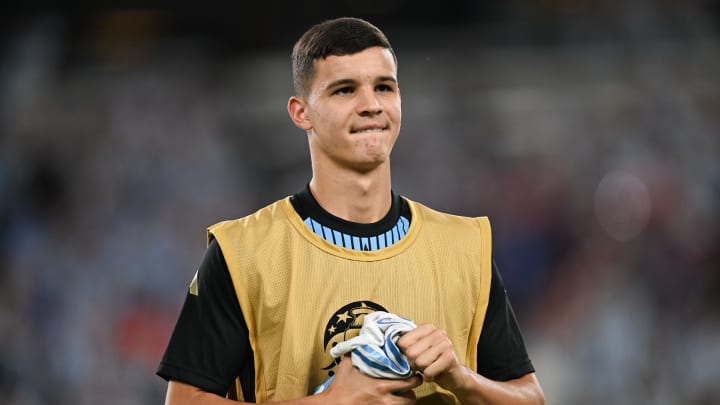 Valentín Carboni - Argentine