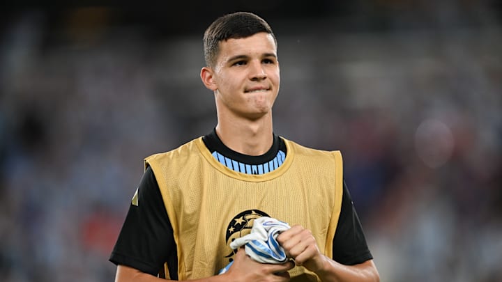 Valentin Carboni pourrait rester à Marseille.