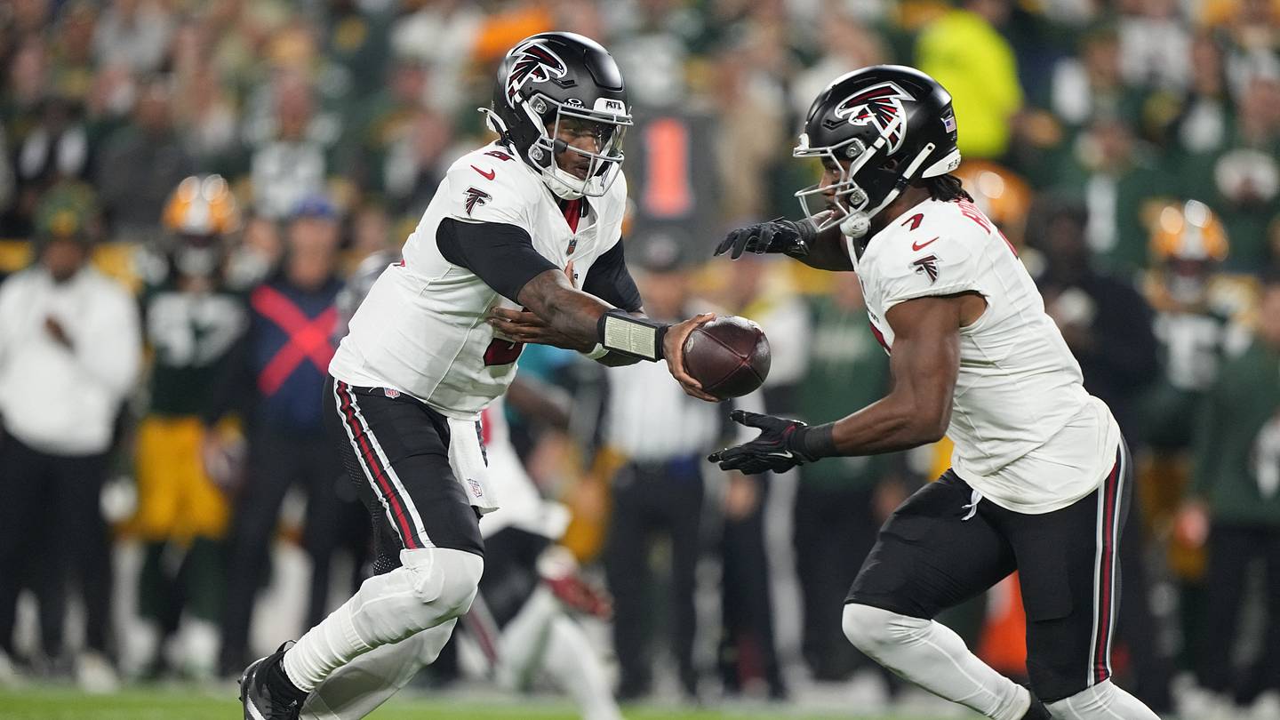 4 winners (and 3 losers) from Falcons' stunning TNF win over the Packers