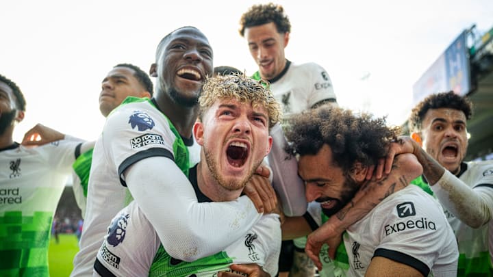 Liverpool est leader de la Premier League