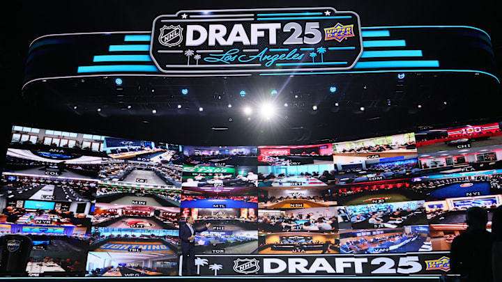 2025 NHL Draft