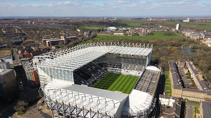 St. James' Park St. James' Park