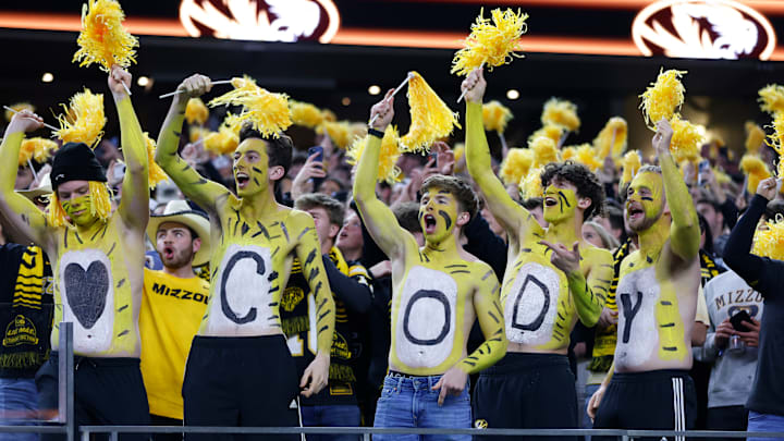 Goodyear Cotton Bowl - Missouri v Ohio State