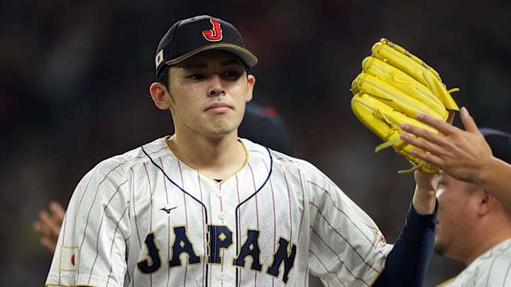World Baseball Classic Semifinals: Mexico v Japan