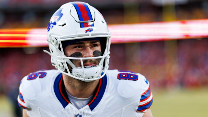 AFC Championship Game: Buffalo Bills v Kansas City Chiefs