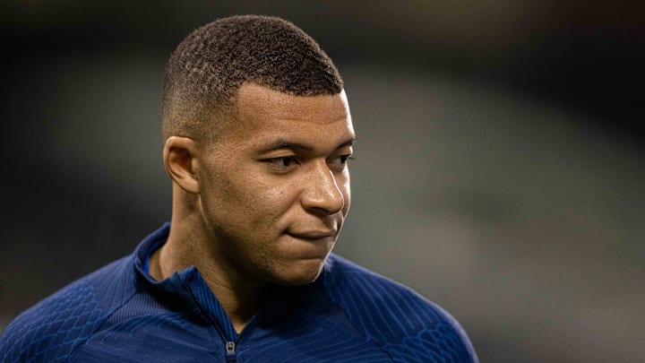 Kylian Mbappé en fait partie. Kylian Mbappé en fait partie.