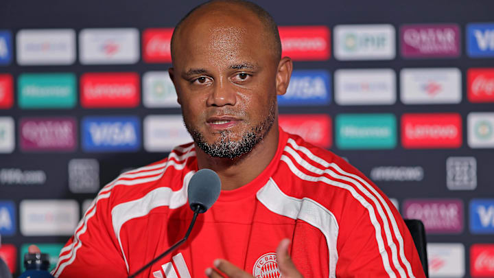 Vincent Kompany’s Bayern Munich require attacking reinforcements this summer.