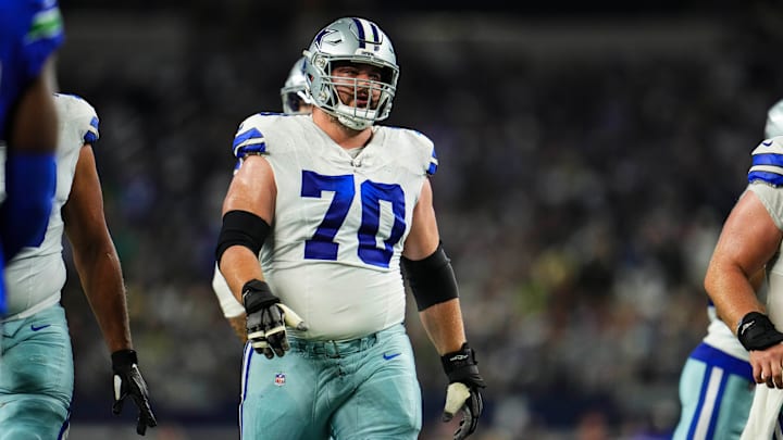 Seattle Seahawks v Dallas Cowboys