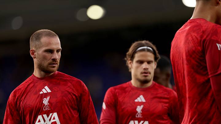 Ipswich Town v Liverpool - Premier League 2026/27