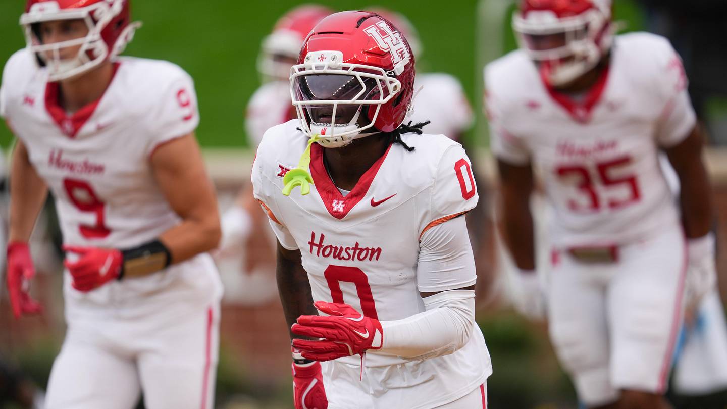 Predicting EA Sports College Football 27 Overall Ratings For the Houston Cougars