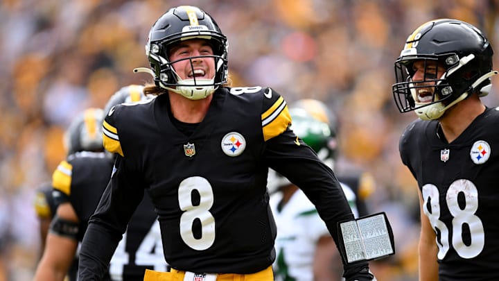 New York Jets v Pittsburgh Steelers