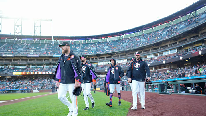 Pittsburgh Pirates v San Francisco Giants