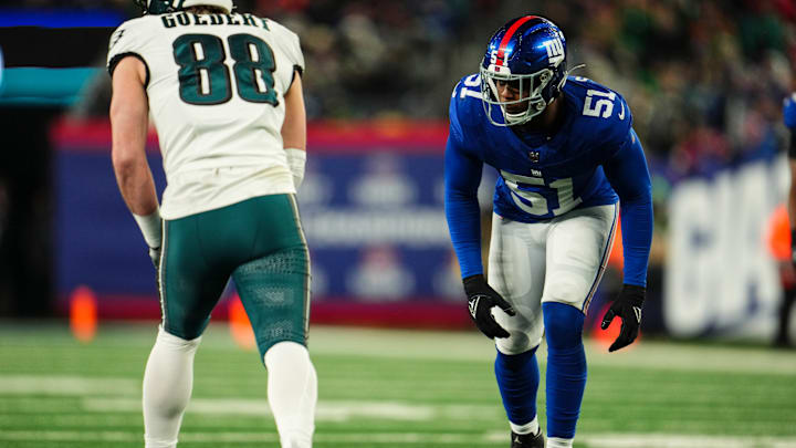 Philadelphia Eagles v New York Giants Philadelphia Eagles v New York Giants