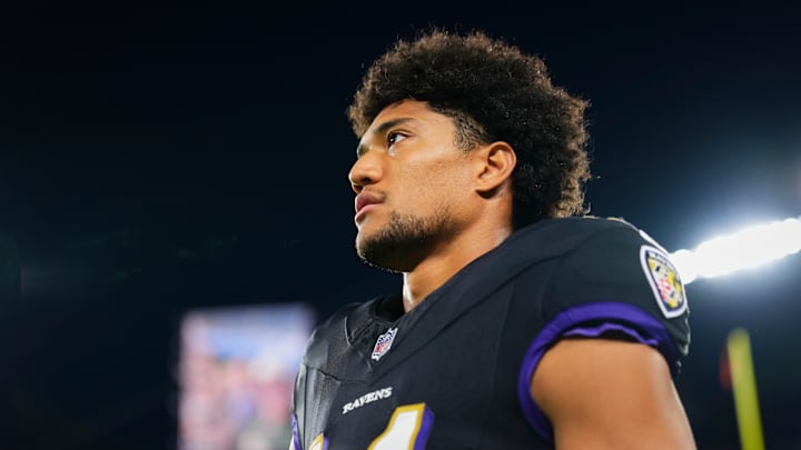 Detroit Lions v Baltimore Ravens