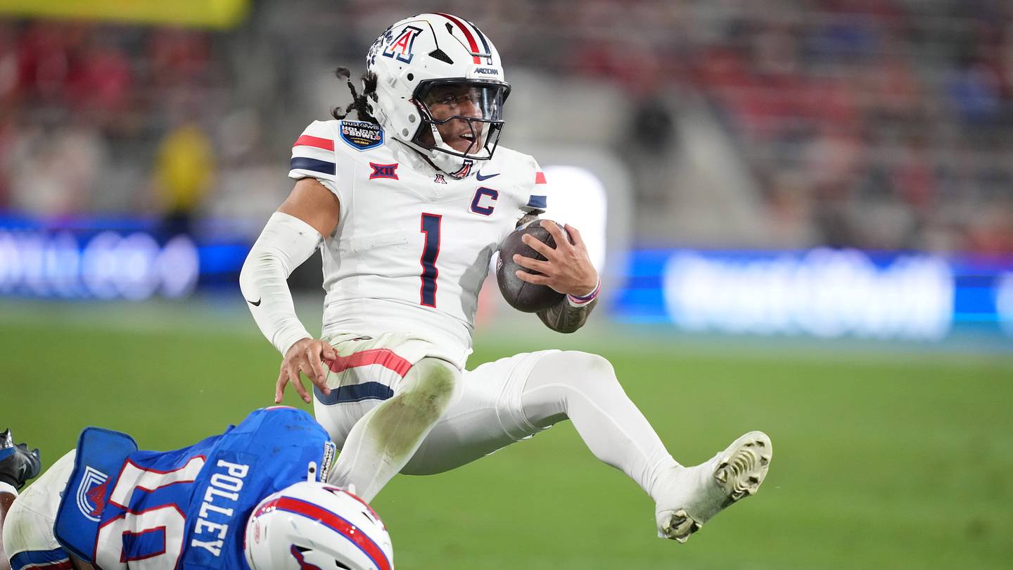 2026 K-State Football Early Opponent Preview, Game 11: Arizona