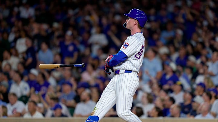 Milwaukee Brewers v Chicago Cubs