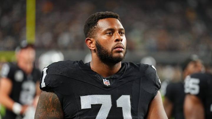 Green Bay Packers v Las Vegas Raiders