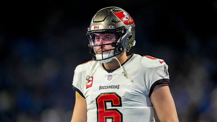 NFC Divisional Playoffs - Tampa Bay Buccaneers v Detroit Lions