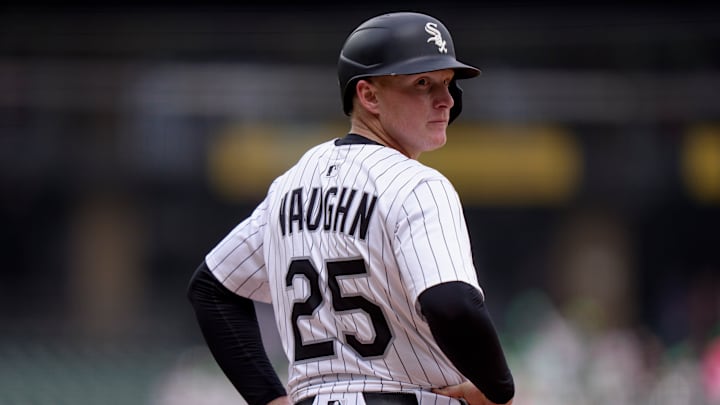 Andrew Vaughn - Milwaukee Brewers v Chicago White Sox