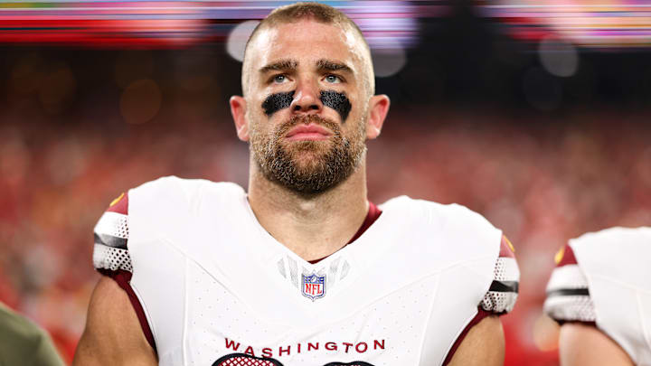 Washington Commanders v Kansas City Chiefs - NFL 2025 Washington Commanders v Kansas City Chiefs - NFL 2025